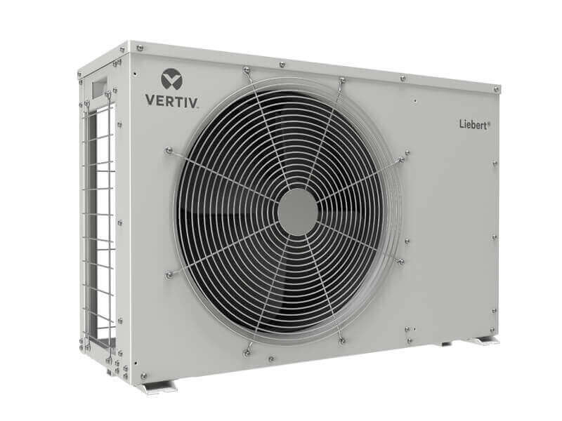 Vertiv VRCS3307-230VS rack cooling equipment Black – image 2
