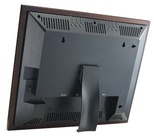 Viewsonic VFM1530-11 digital photo frame Wood – image 4