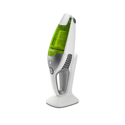 Electrolux ZB403 handheld vacuum Green, White Bagless
