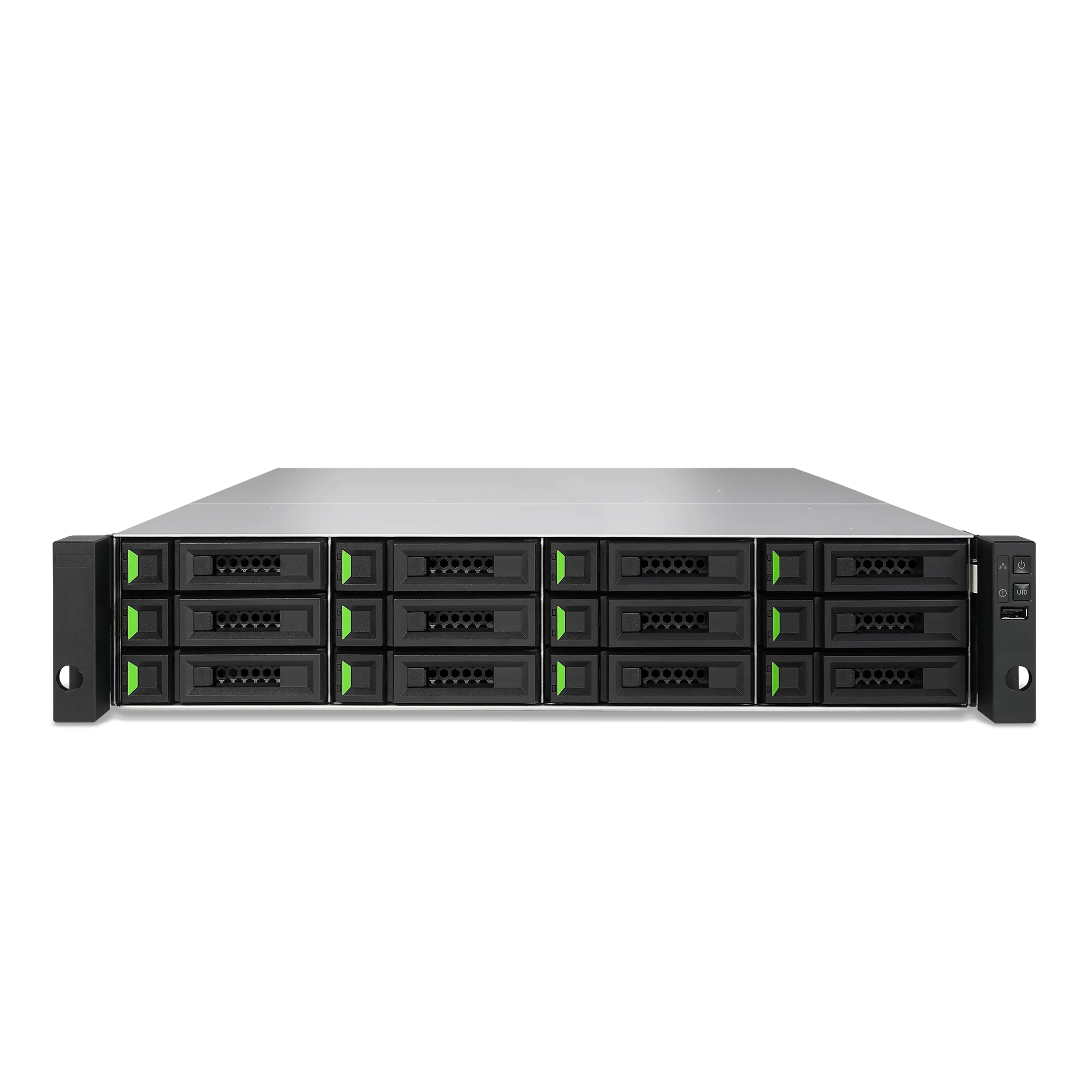 Origin Storage 2U12 Dual Controller Unified Storage – image 1