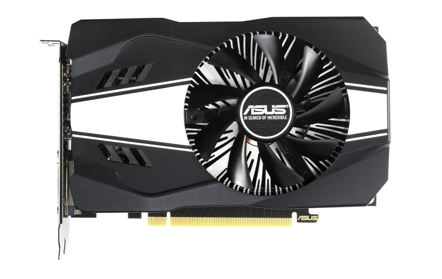 ASUS Phoenix PH-GTX1650-O4G-V2 NVIDIA GeForce GTX 1650 – image 1