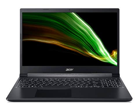 Acer Aspire 7 A715-42G-R2M7 AMD Ryzen™ 5 5500U Laptop – image 2