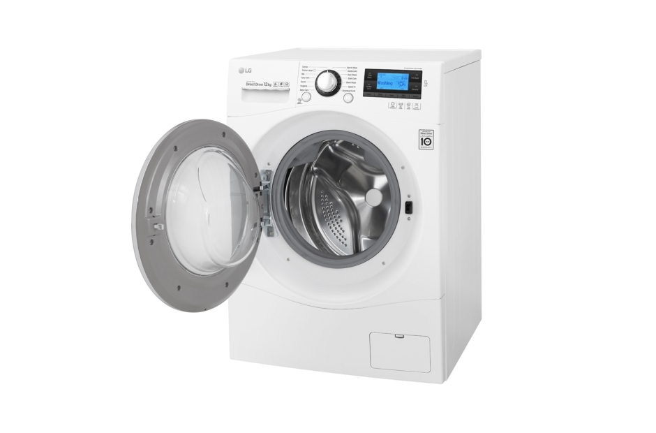 LG F1412KG washing machine Front-load – image 5