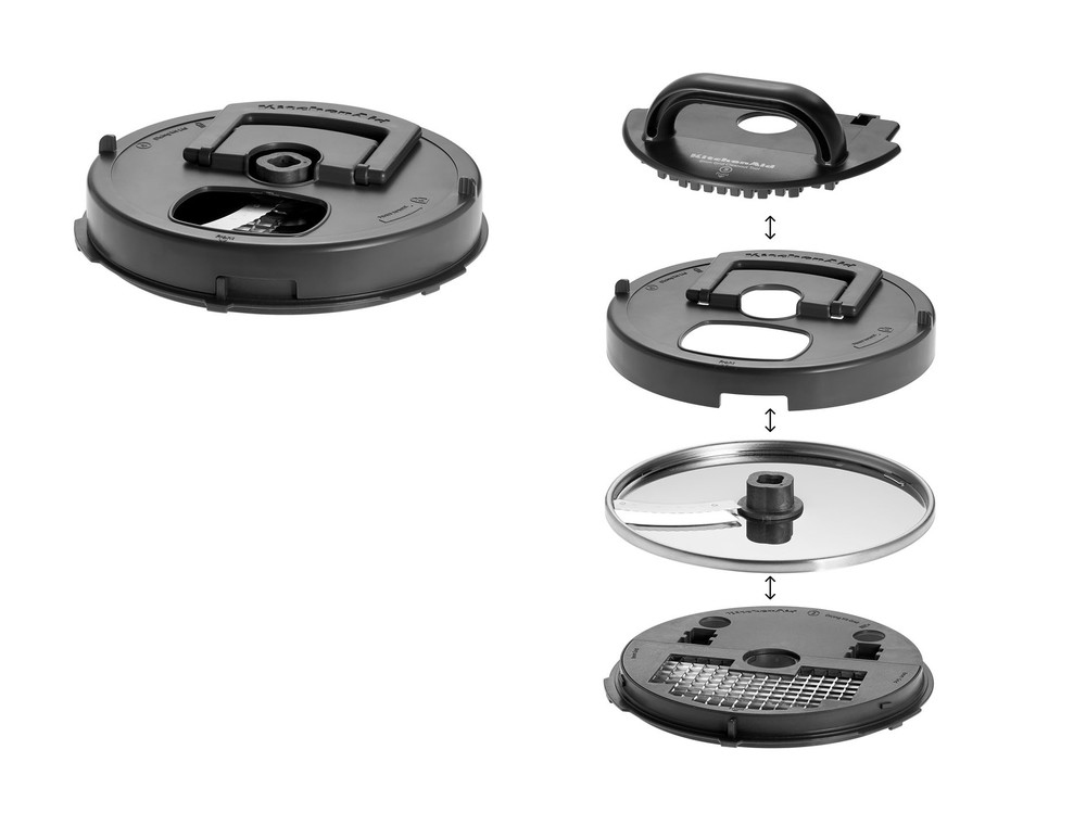 KitchenAid 5KFP1644EER food processor – image 5