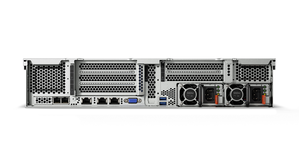Lenovo ThinkSystem SR550 server – image 3