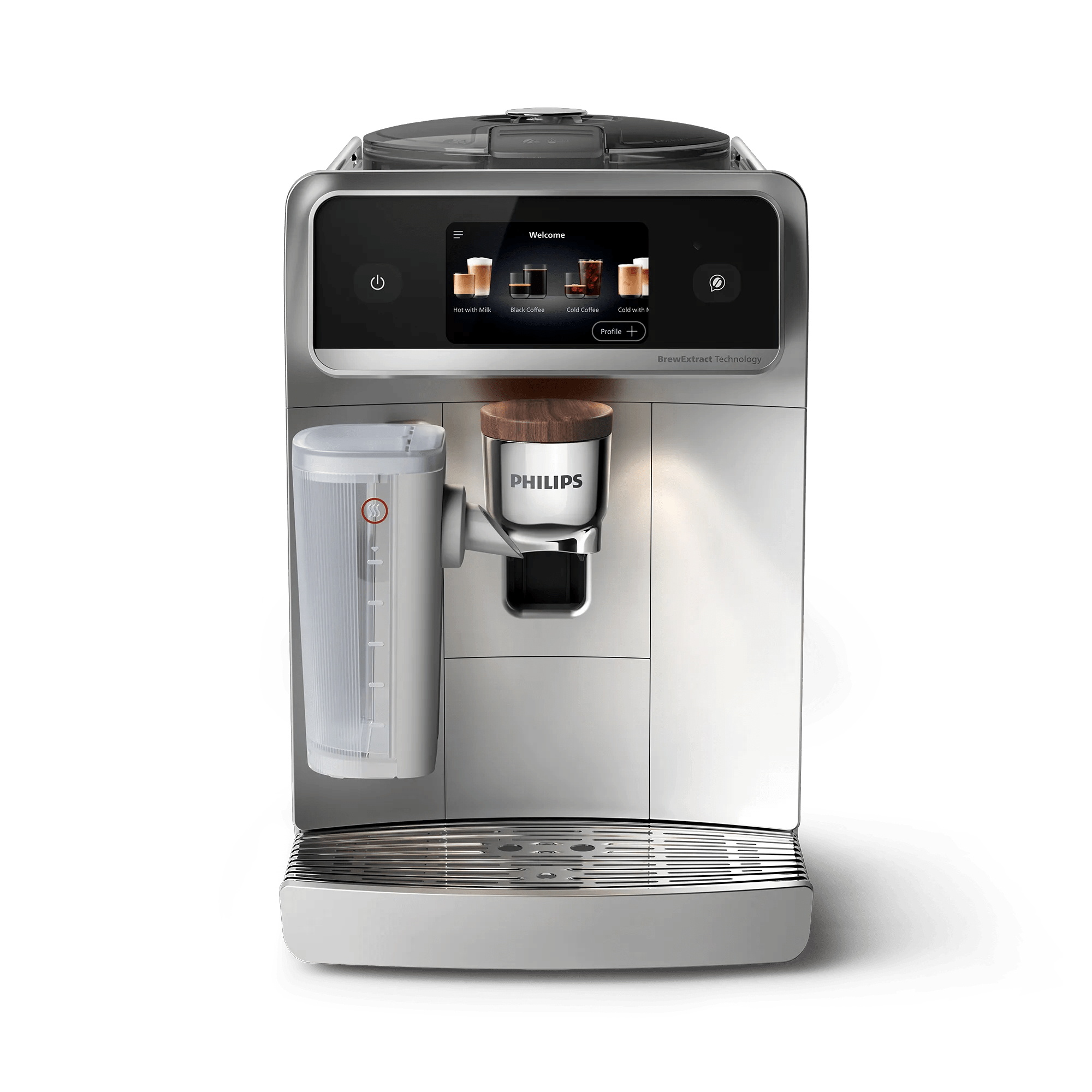 Philips EP8557/28 — vue 1 sur 4