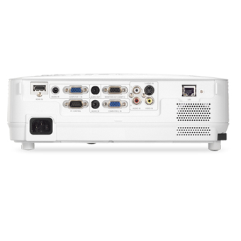NEC NP-V311X data projector Standard throw projector 3100 ANSI lumens DLP XGA (1024x768) White – image 2