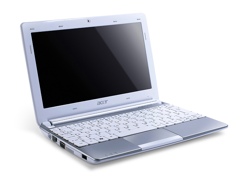 Acer Aspire One D257-1Cws Intel Atom® N435 Netbook – image 6