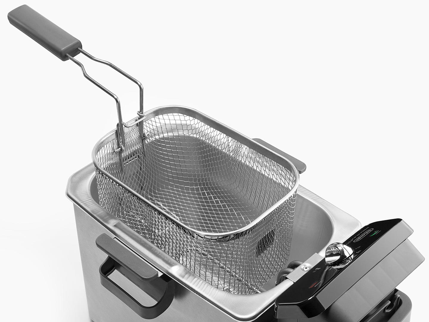 De’Longhi F44520CZ 4.5 L 3200 W Silver – image 2