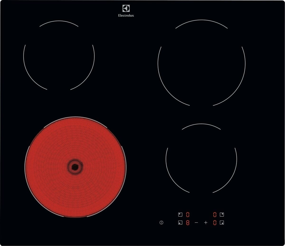 Electrolux LRR6430CK — vue 1 sur 8