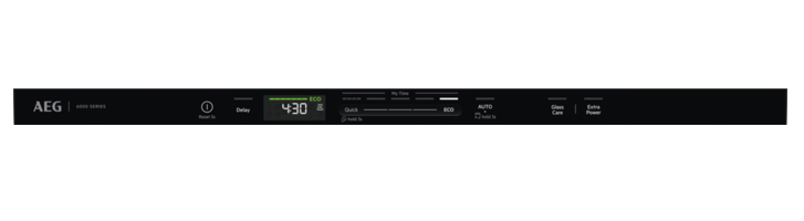 AEG GI620C1SF Fully built-in 13 place settings – image 3