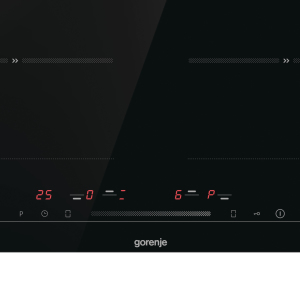 Gorenje ISC646BSC hob Black Built-in – image 5