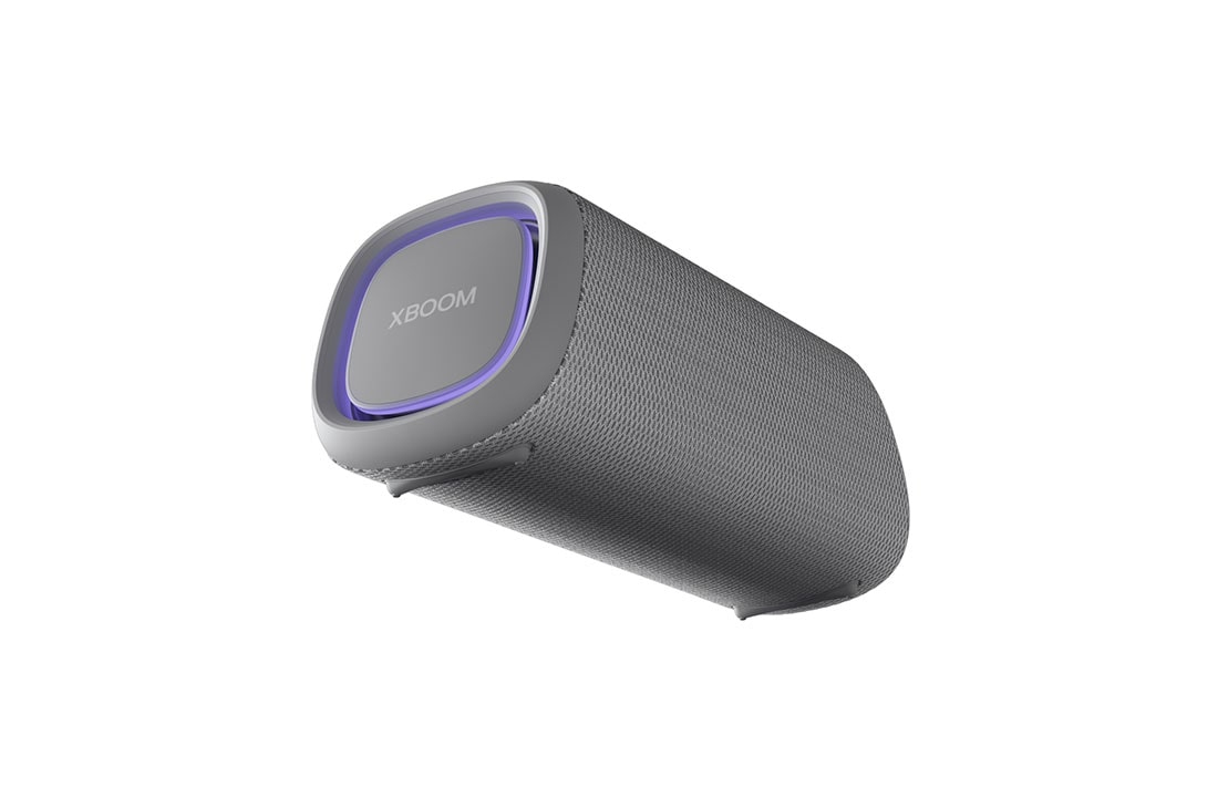 LG XG7QGR portable/party speaker Mono portable speaker Grey – image 8
