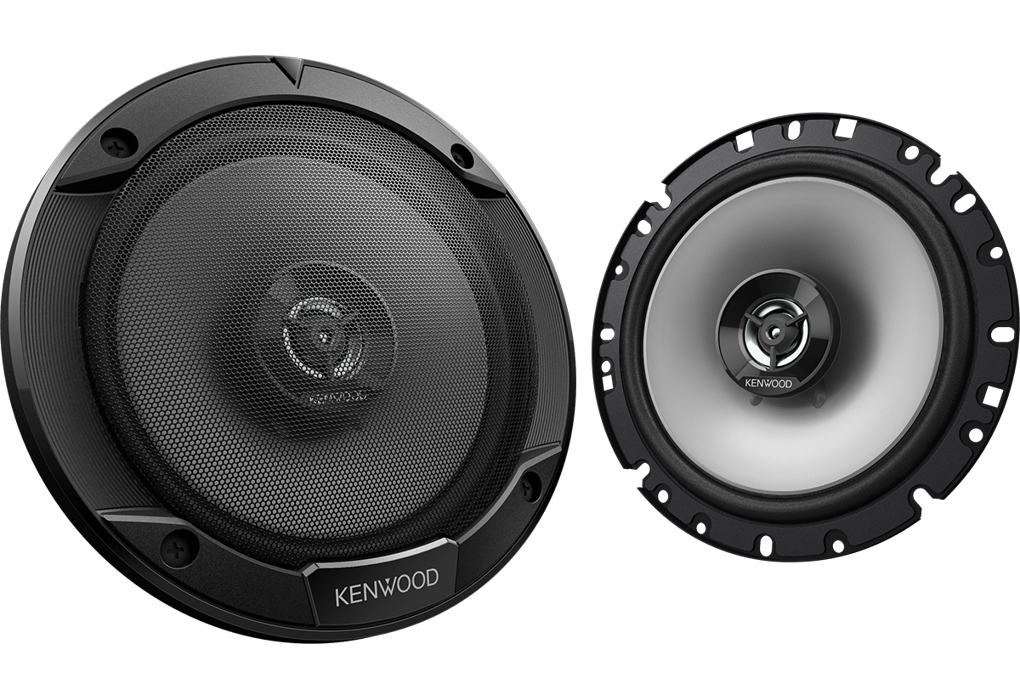 Kenwood KFC-S1766 car speaker Round 2-way