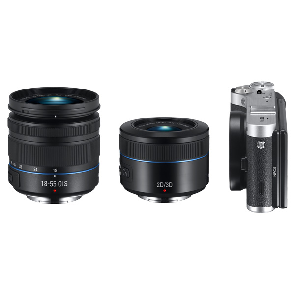 Samsung 300 + OIS III 18-55mm – image 3
