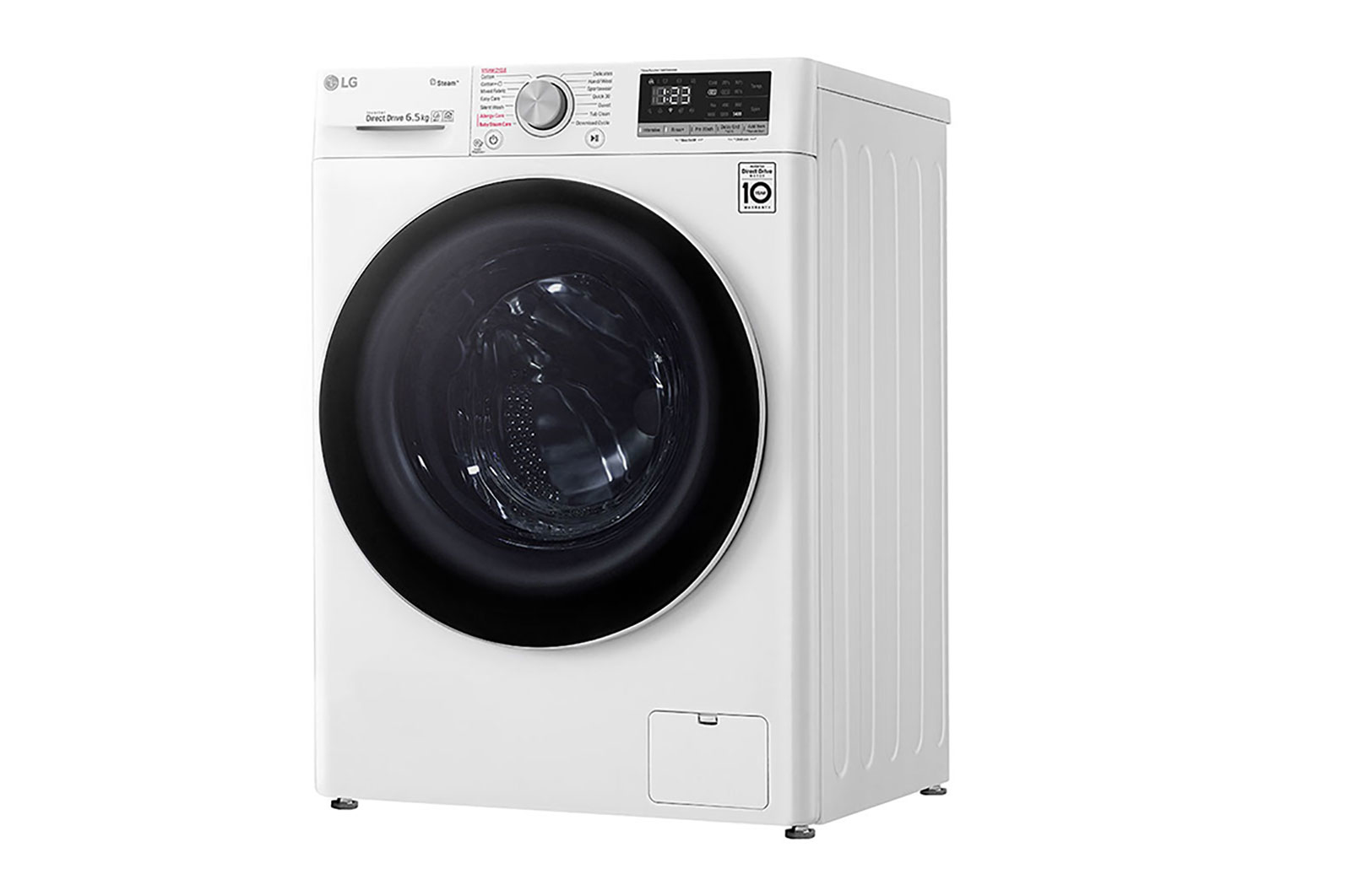 LG F2WN5S6S1 washing machine Front-load – image 6