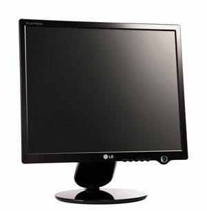 LG L1972H computer monitor – image 4