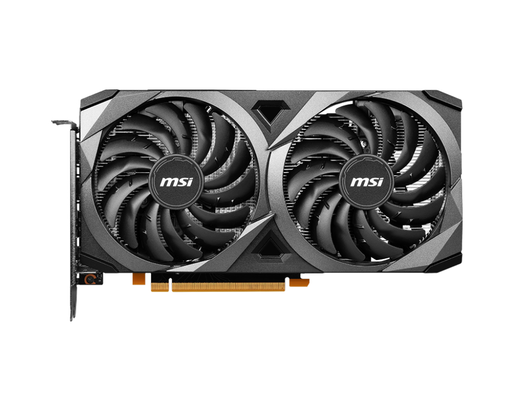 MSI GEFORCE RTX 3050 VENTUS 2X 8G OCV1 – image 2