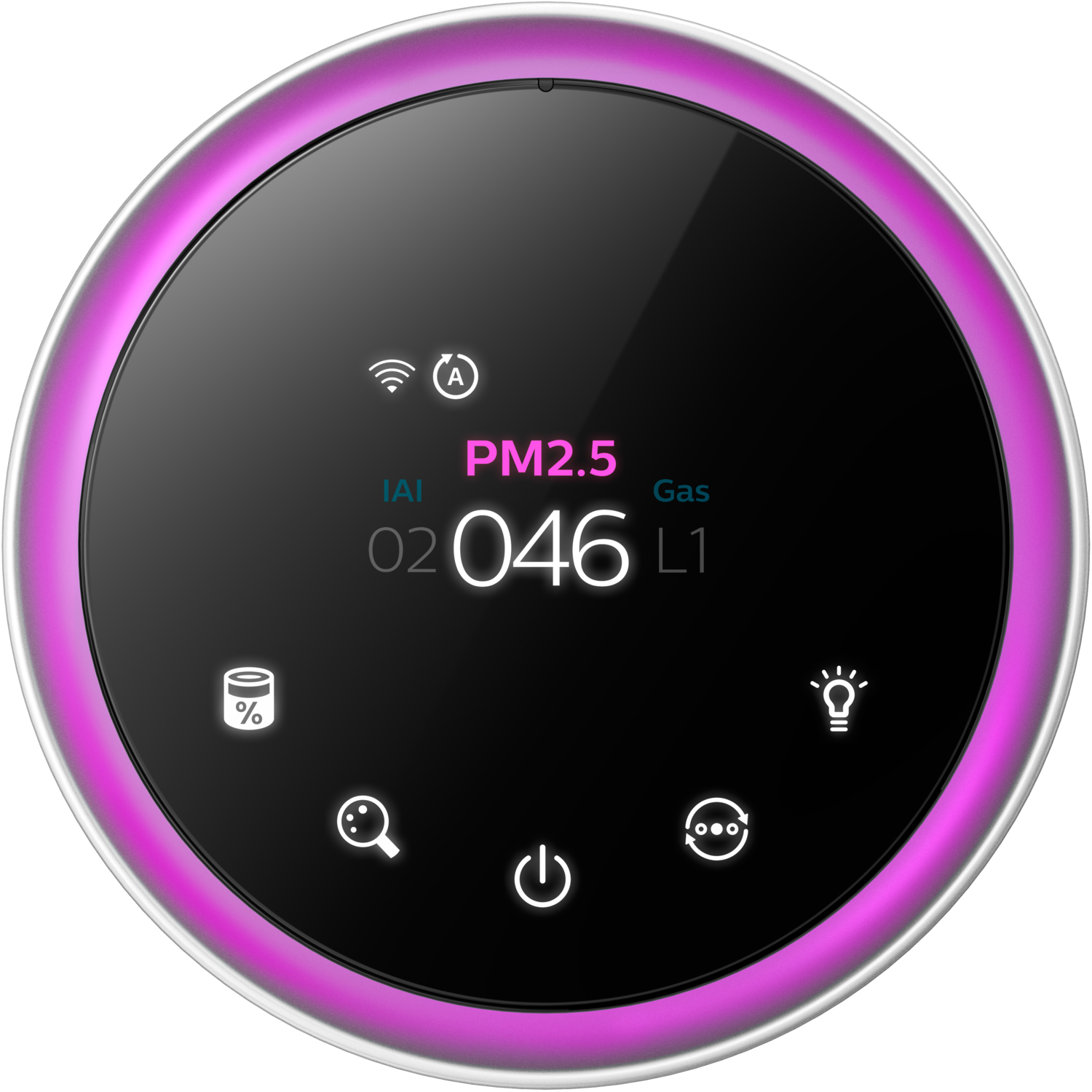Philips AC3854/50 air purifier 60 m² – image 5