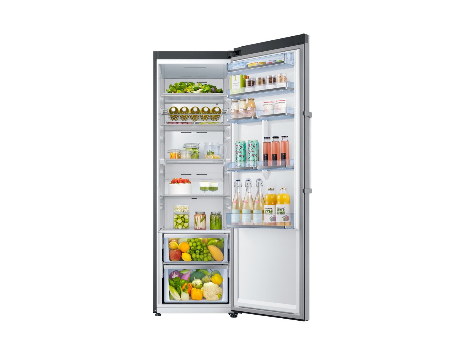 Samsung RR39M7130S9 fridge Freestanding – image 3