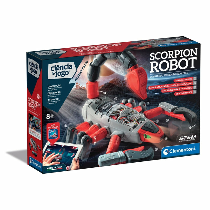 Clementoni Science & Jeu robotique 67744 entertainment robot – image 1