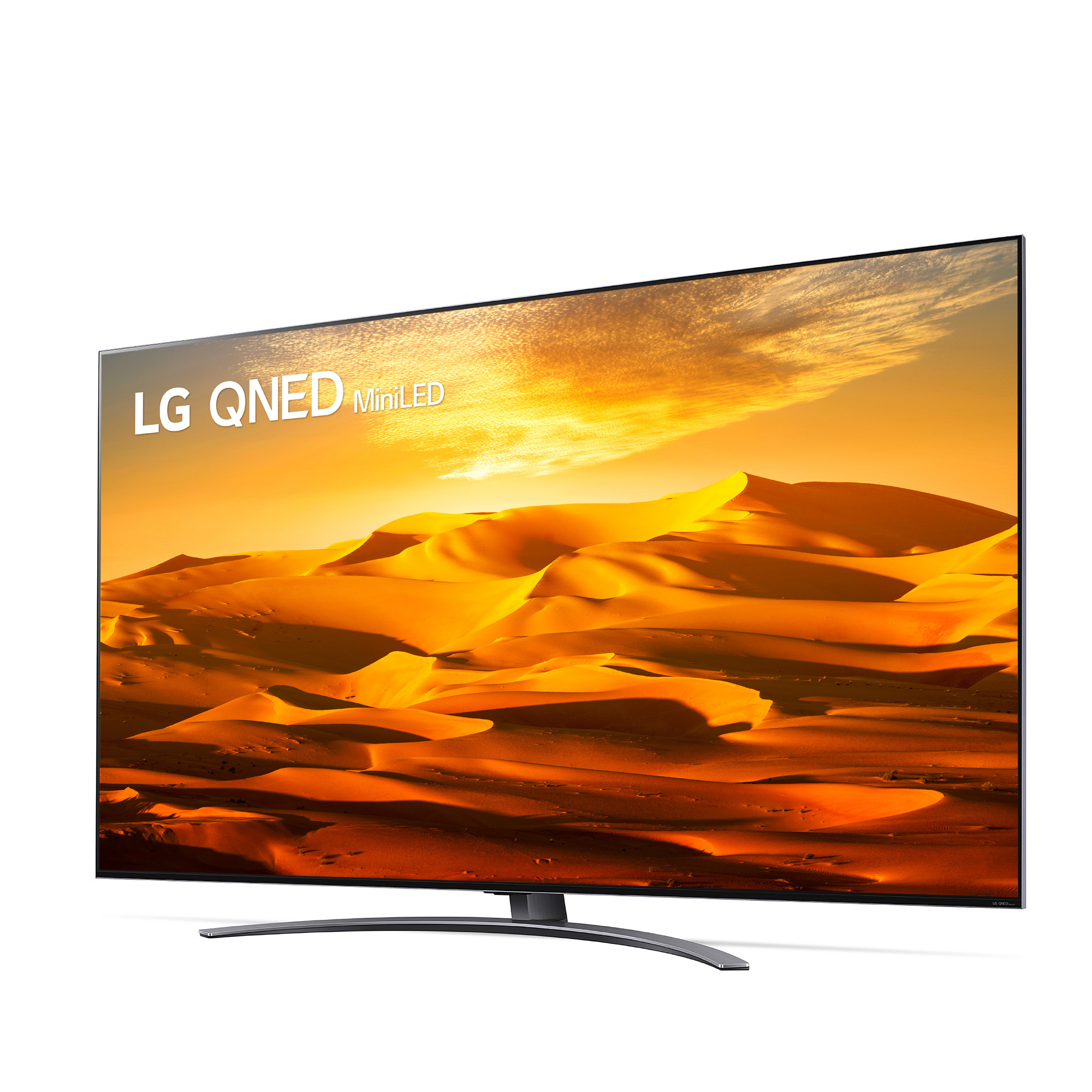 TV intelligente LG 75QNED916QE 4K Ultra HD 75 LED HDR AMD FreeSync QNED — photo 2