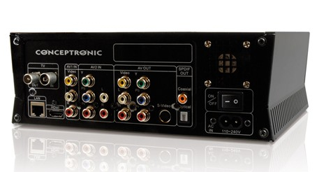 Conceptronic MediaGiant Plus 640GB – image 4