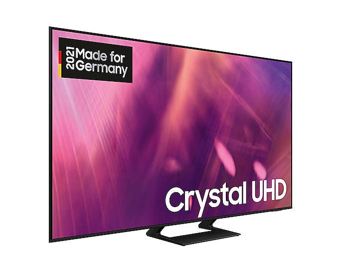 Samsung GU65AU9079U 165.1 cm (65") 4K Ultra HD Smart TV Wi-Fi Black – image 3
