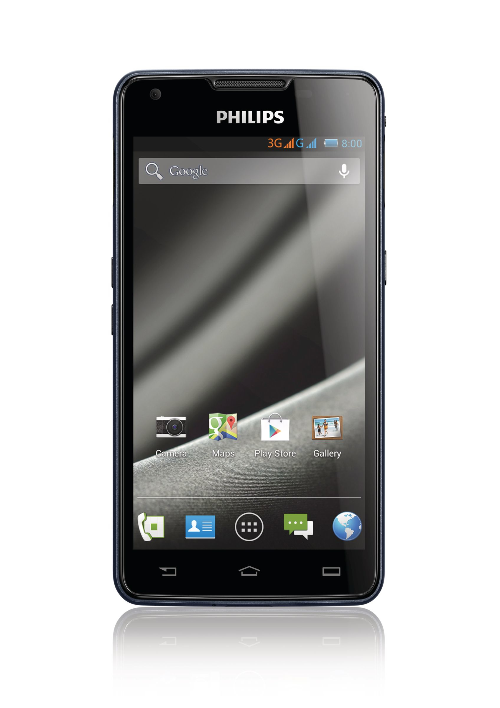 Philips Xenium CTW6610NY/94 smartphone – image 2