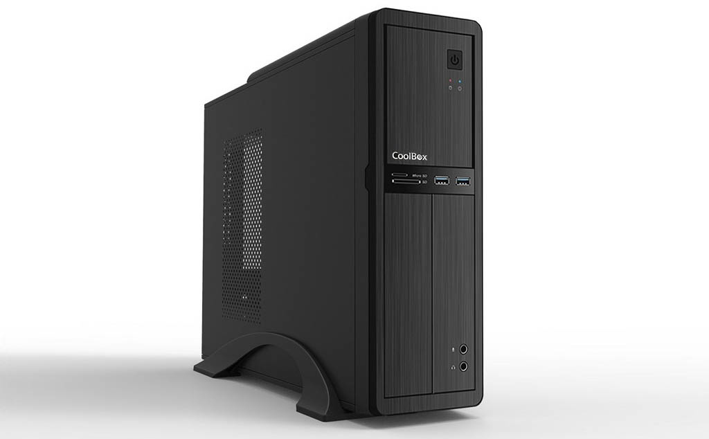 CoolBox T300 Tower Black