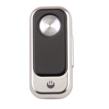 Hama Mini Headset Wireless Bluetooth Black, Silver – image 3