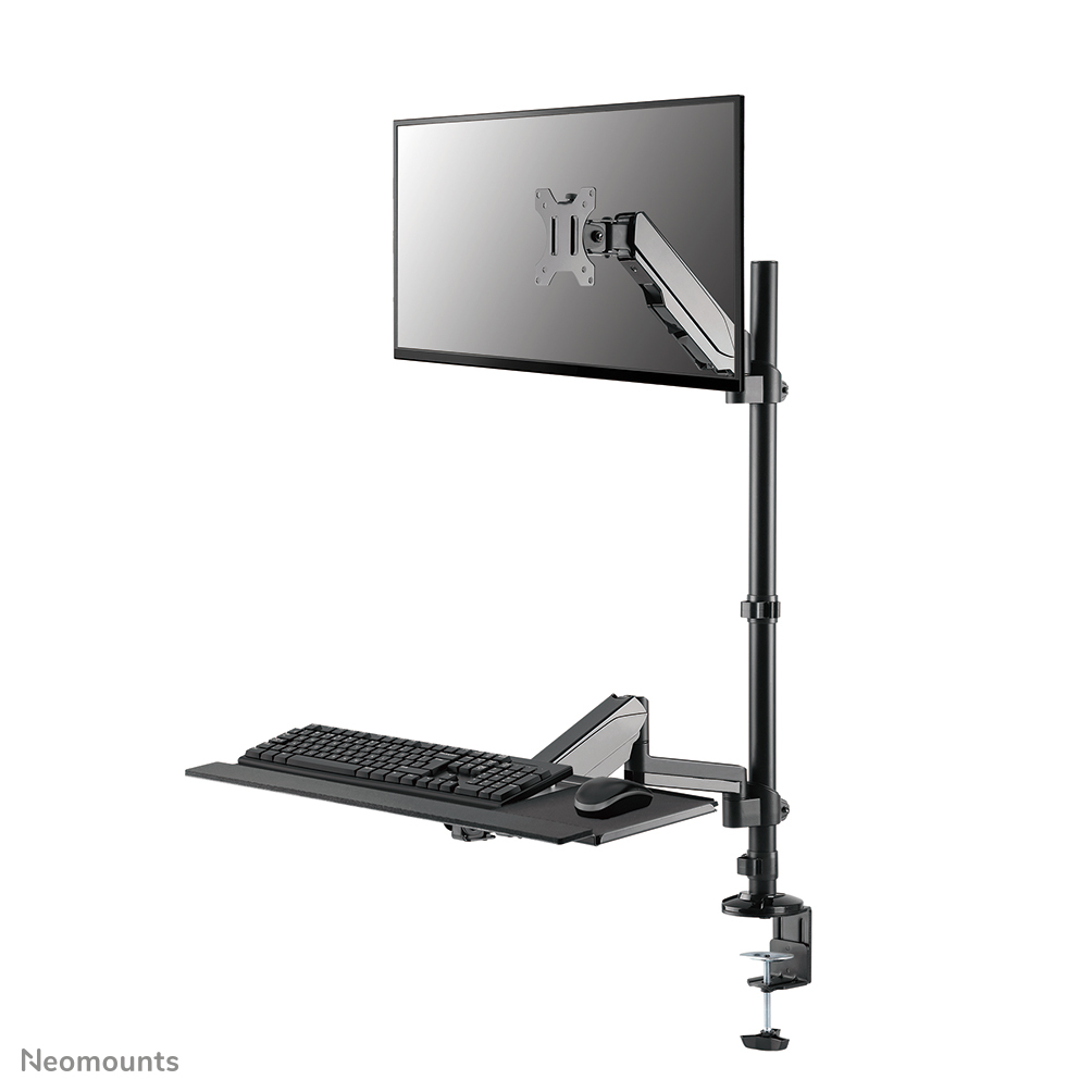 Neomounts DS90-325BL1 - Kit de montage (bras à mouvement libre)