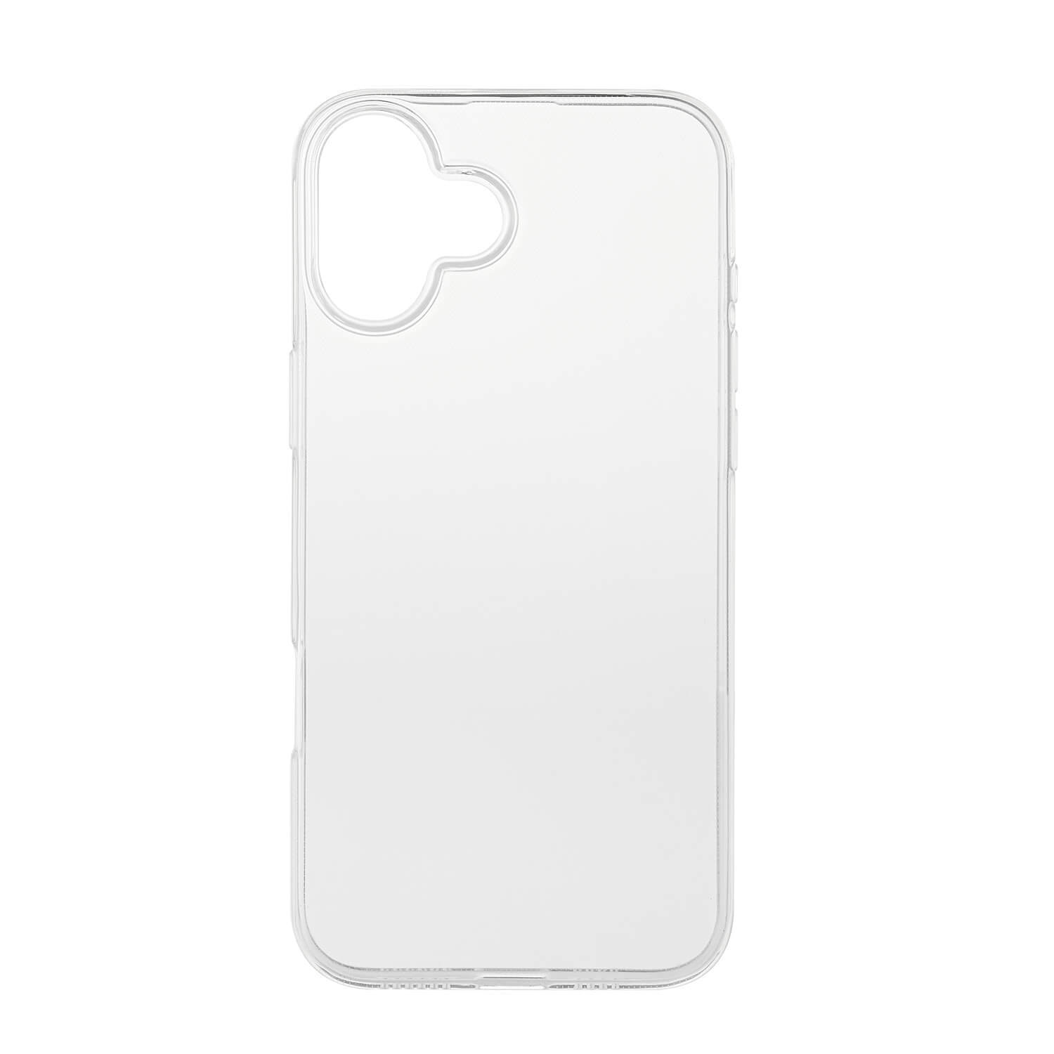 Onsala Phone Case Recycled TPU Transparent - iPhone 16 Plus