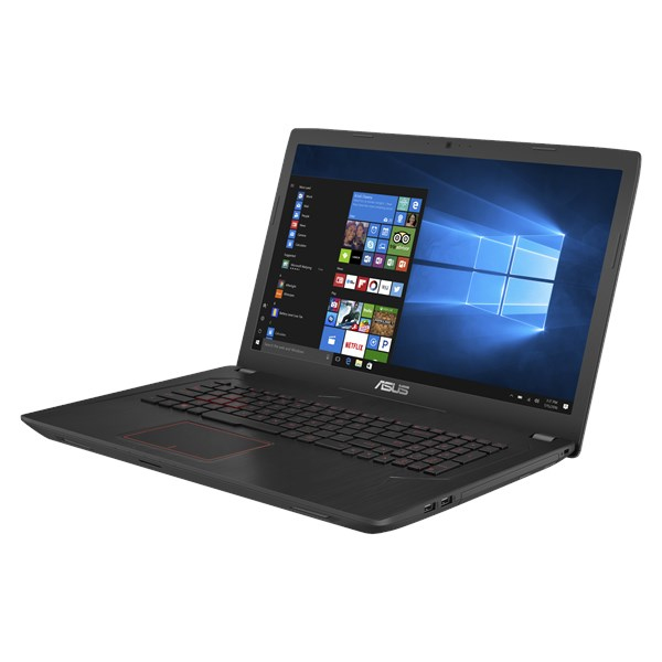 ASUS FX753VD-GC040T Intel® Core™ i5 i5-7300HQ Laptop