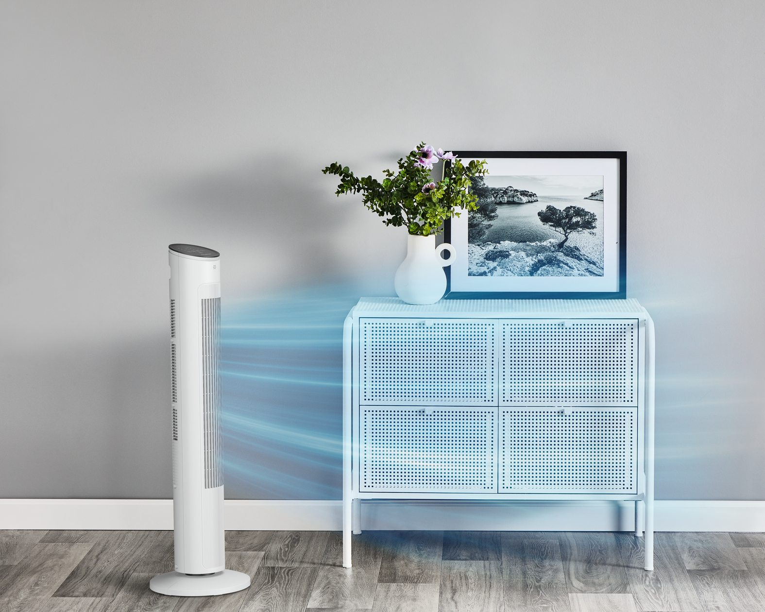 Rowenta Eole Ultra VU6871 White – image 2