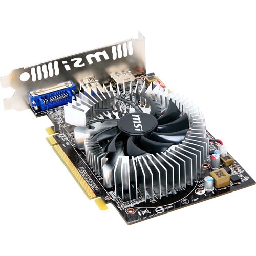 MSI R5670-PMD1G graphics card – image 3