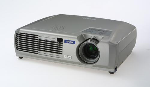 Epson EMP-53 VIDEO PROJECTOR