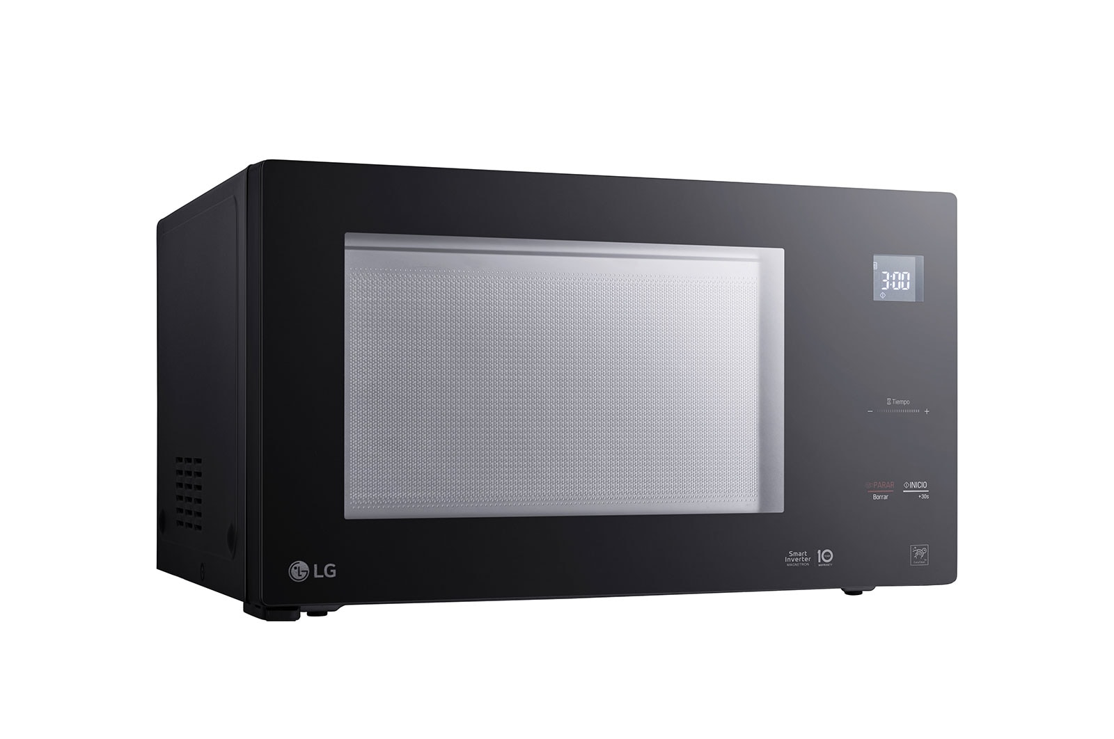 LG MS1596DIB microwave Black Solo microwave Countertop – image 5