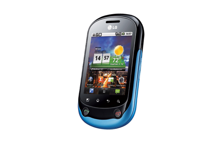 LG CHAT C550 – image 2