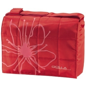 Golla "Liv" Notebook Bag, 15", red