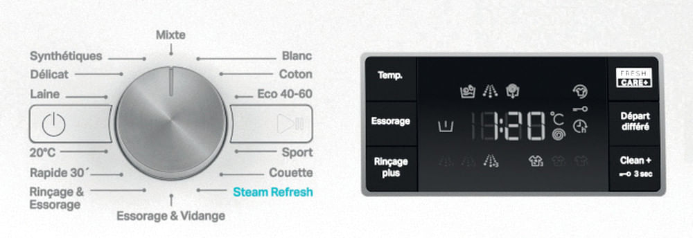 Whirlpool 869991681620 washing machine – image 8