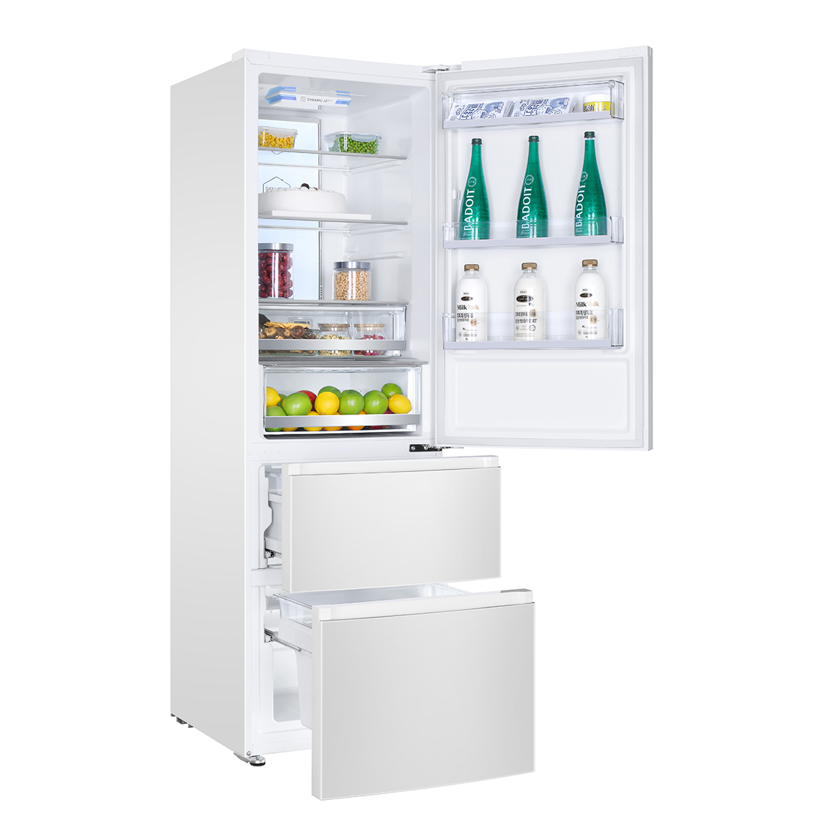 Haier A3FE735CWJ fridge-freezer Freestanding – image 5