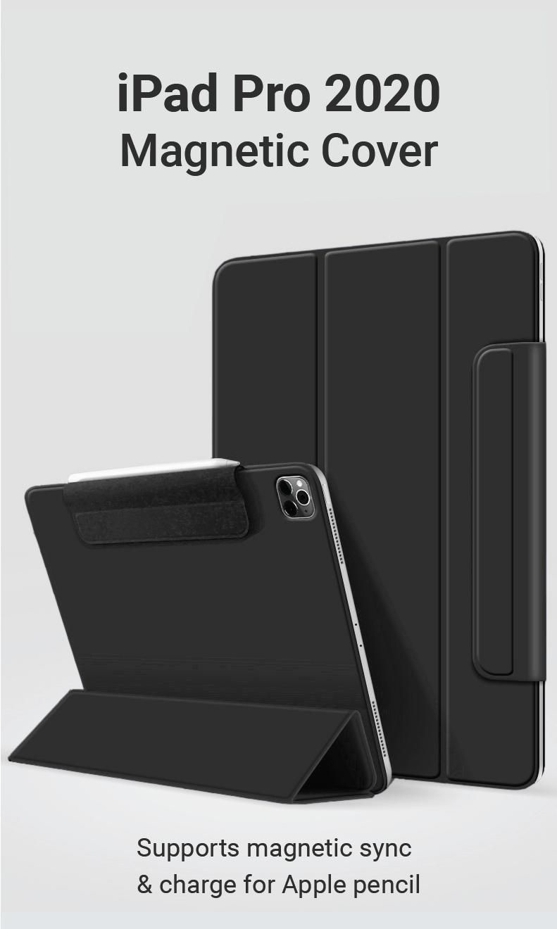 eSTUFF ES682170-BULK tablet case Folio Black – image 4