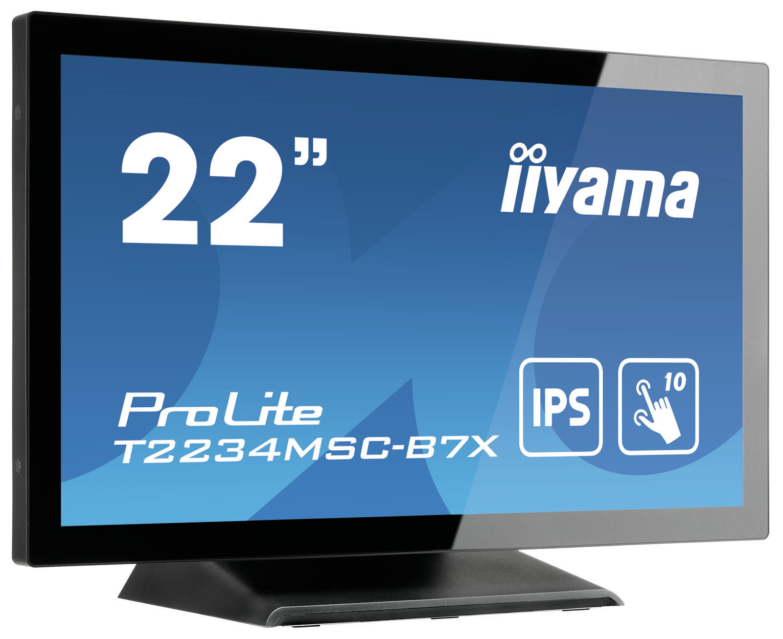 iiyama ProLite T2234MSC-B7X computer monitor – image 6