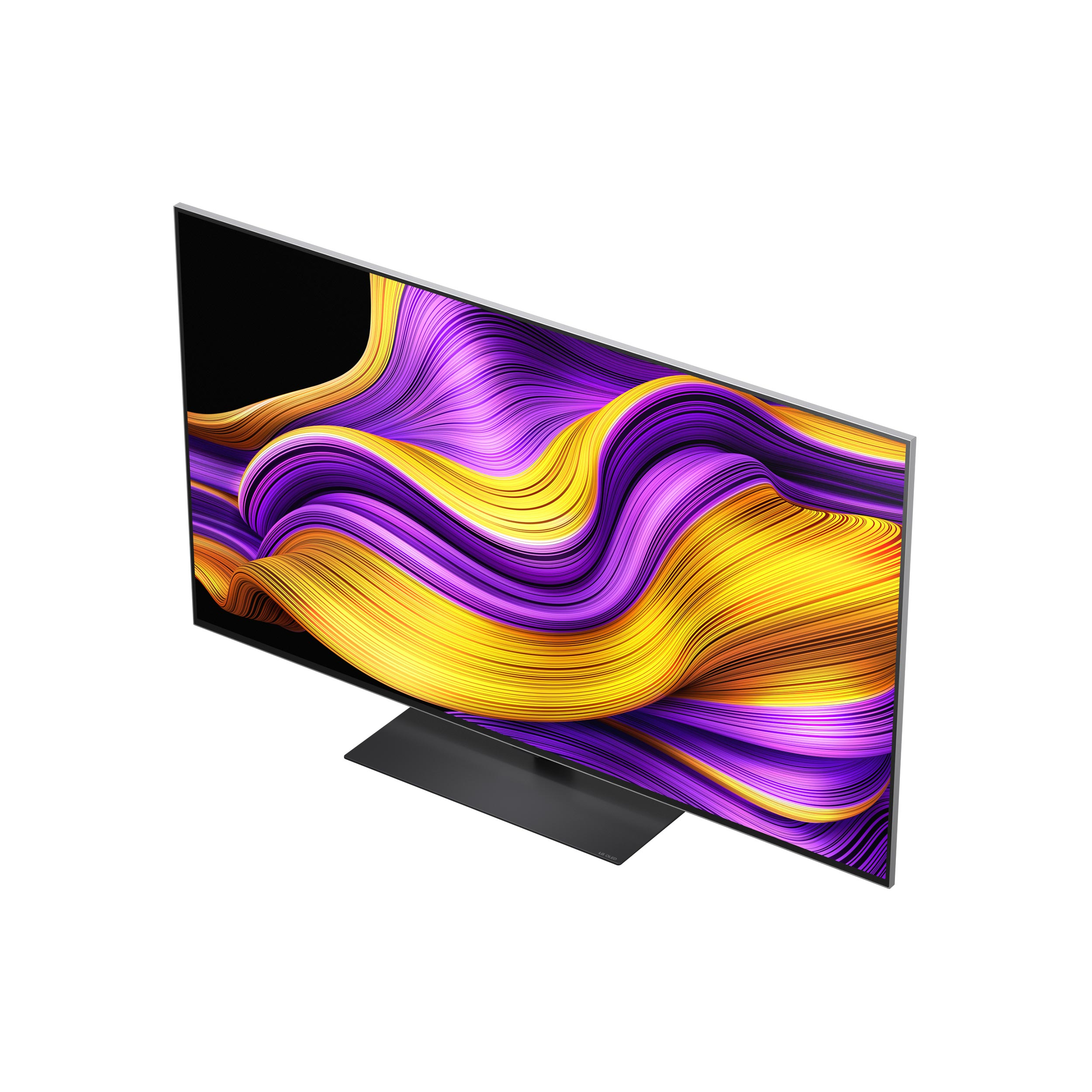 LG OLED evo AI OLED55G56LS 139,7 cm (55 ) 4K Ultra HD Smart TV Wifi Argent Neuf — photo 9