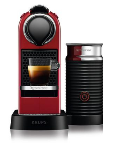 Krups Nespresso YY4116FD coffee maker Manual Capsule coffee machine – image 2
