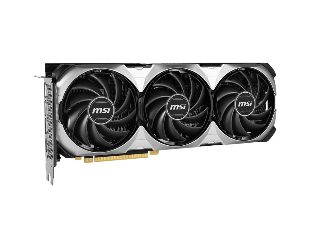 MSI GEFORCE RTX 4060 TI VENTUS 3X 16G OC – image 3