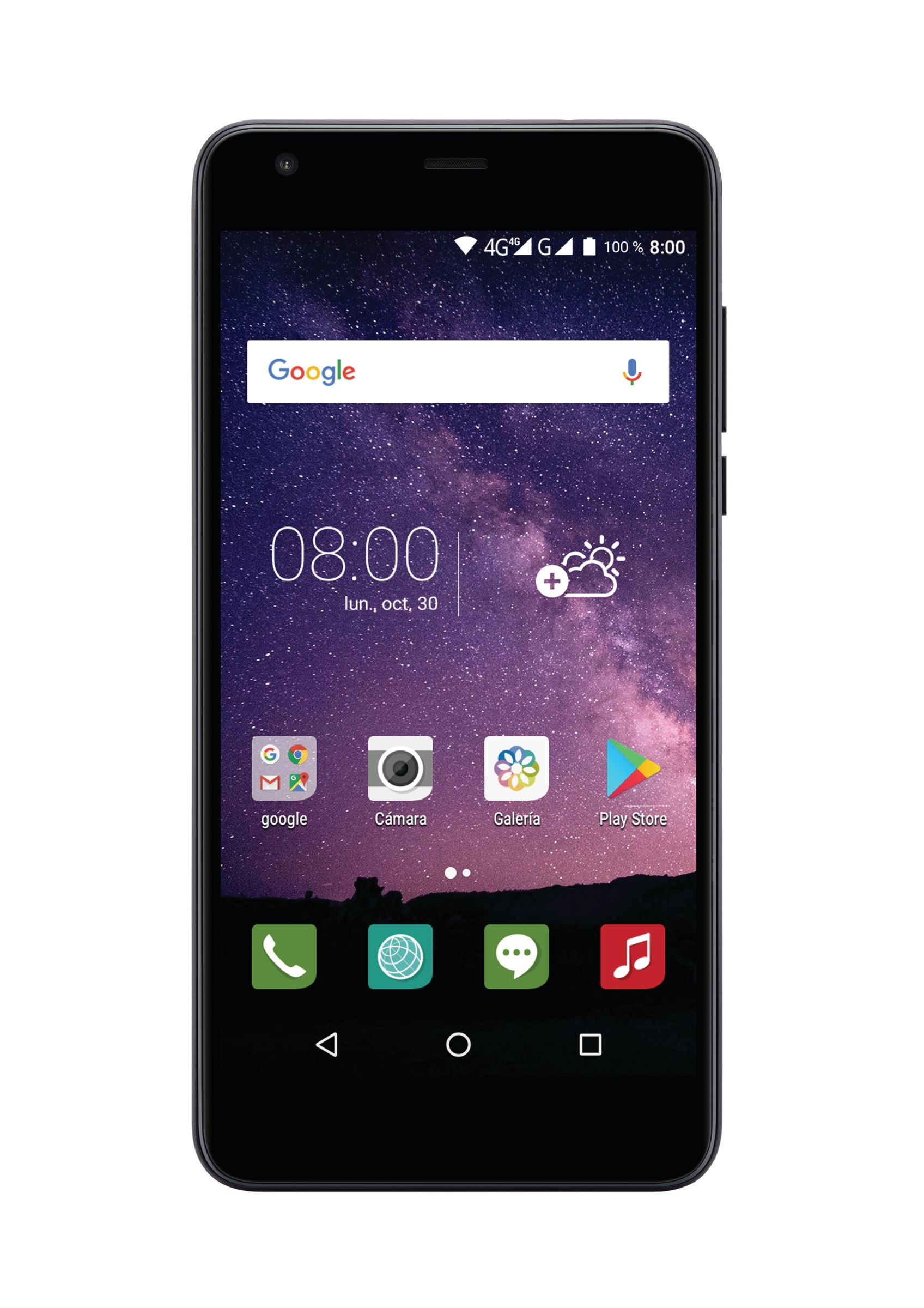 Philips CTS369BK/77 smartphone – image 2