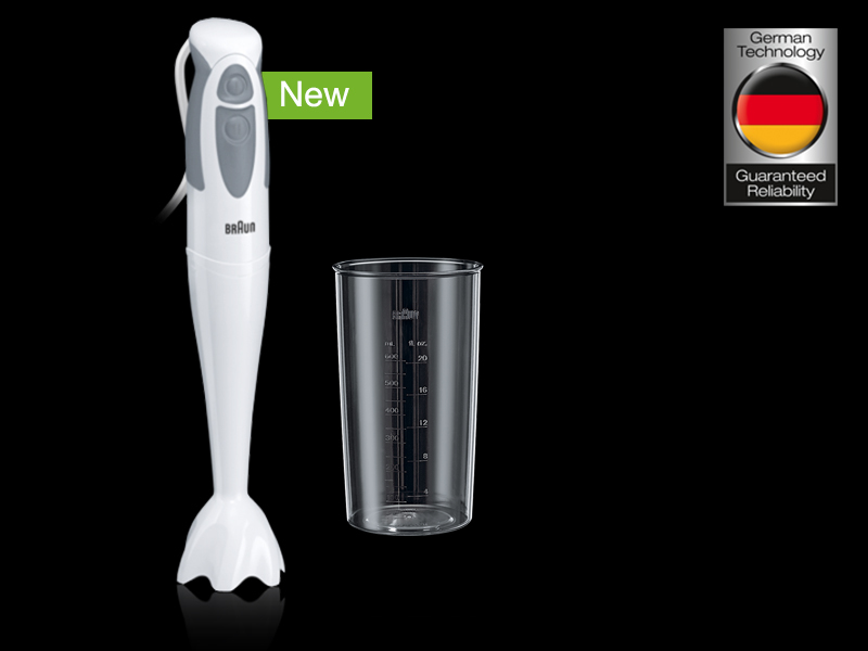 Braun MQ 300 Sopa – image 2