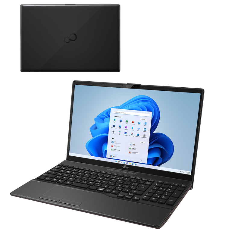 Fujitsu LIFEBOOK WA1/G Intel® Core™ i5 i5-10210U Laptop – image 1